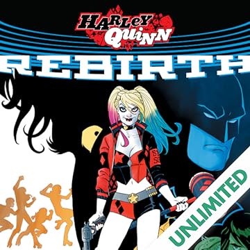 Harley Quinn (2016-)